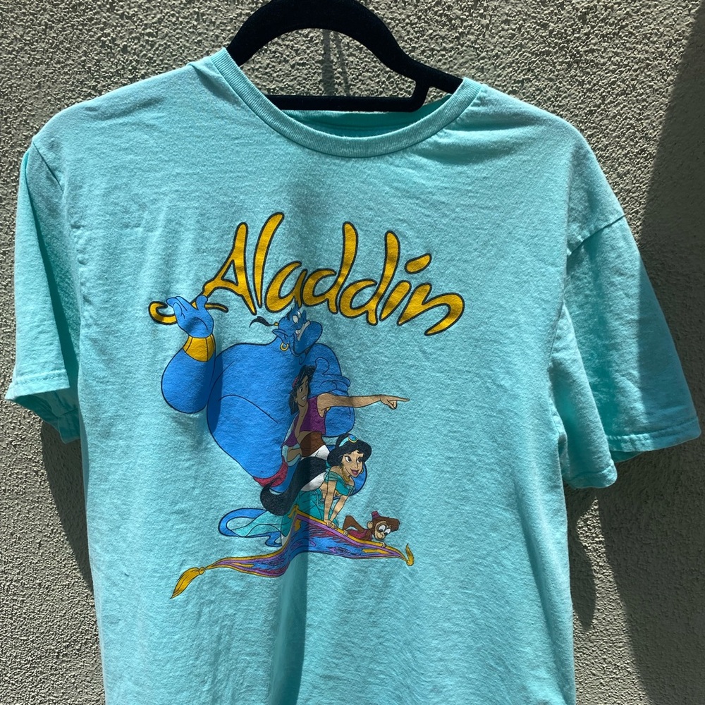 Aladdin T shirt